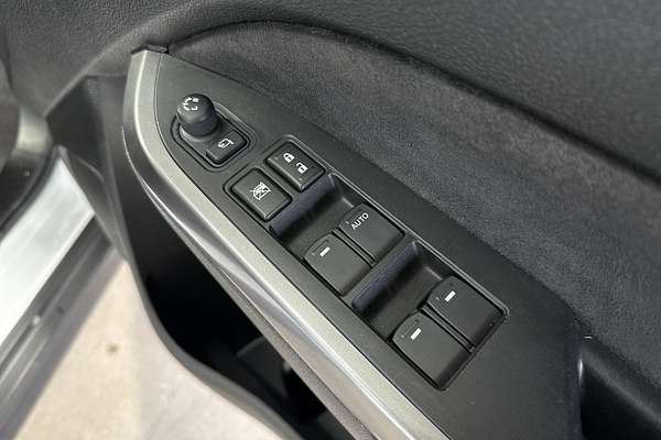 2022 Suzuki Vitara Turbo LY Series II