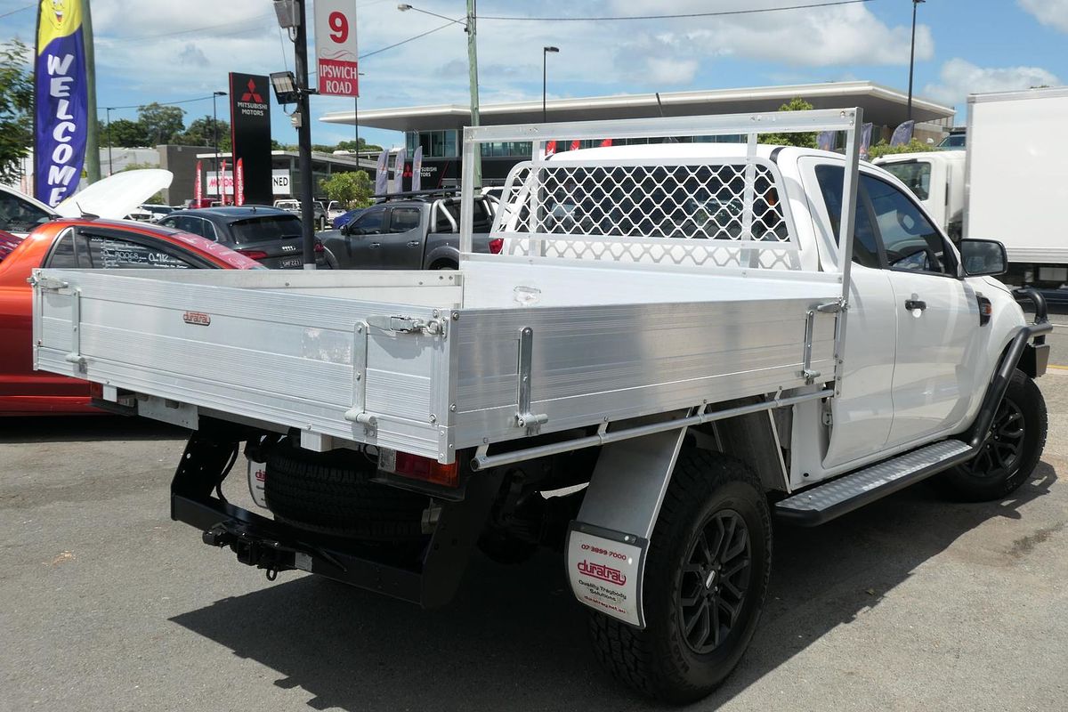 2019 Ford Ranger XL PX MkIII 4X4 3.2L