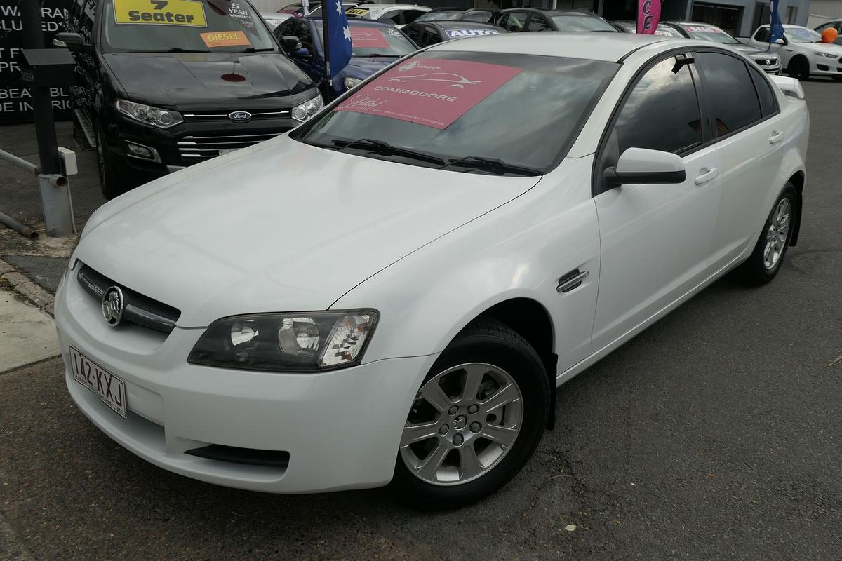 2008 Holden Commodore Omega VE