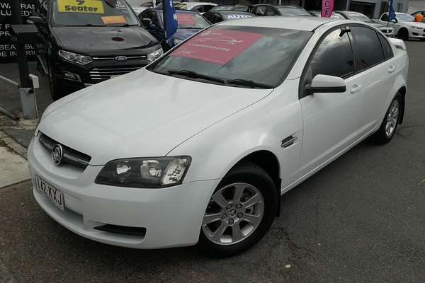 2008 Holden Commodore Omega VE