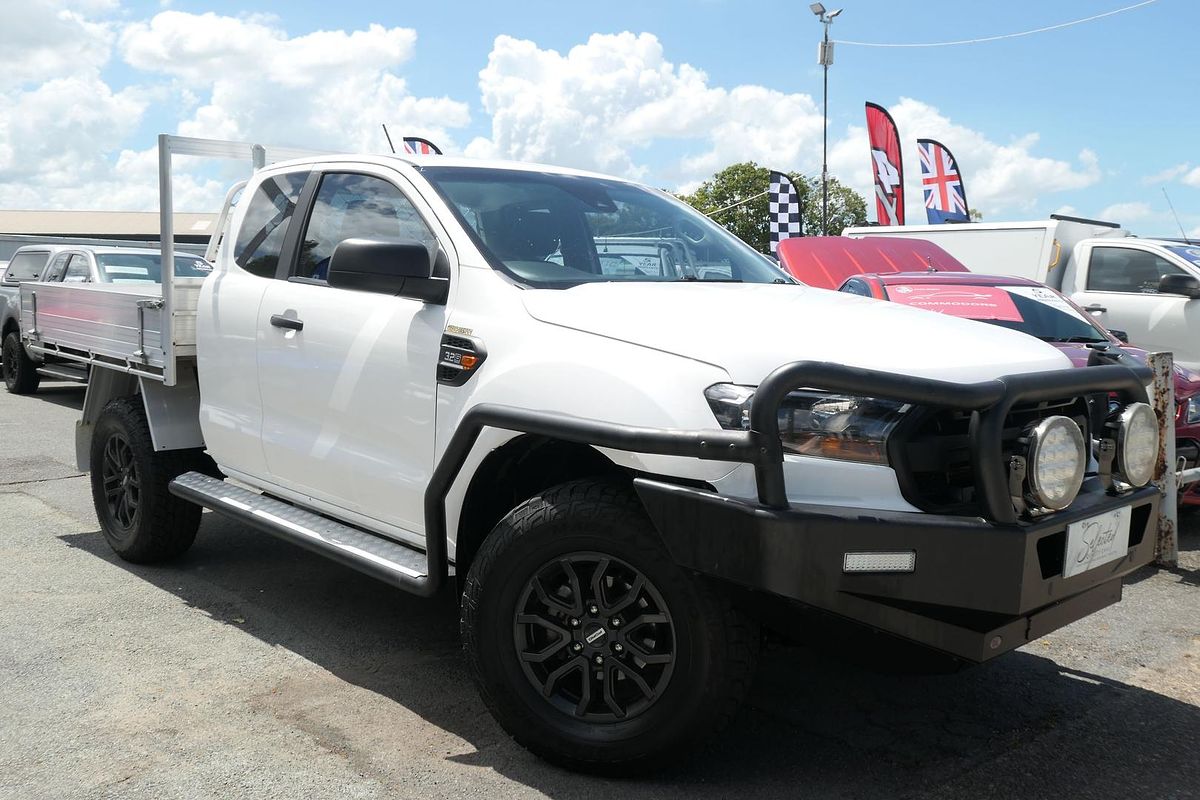 2019 Ford Ranger XL PX MkIII 4X4 3.2L