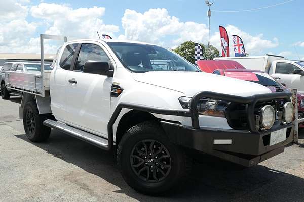2019 Ford Ranger XL PX MkIII 4X4 3.2L