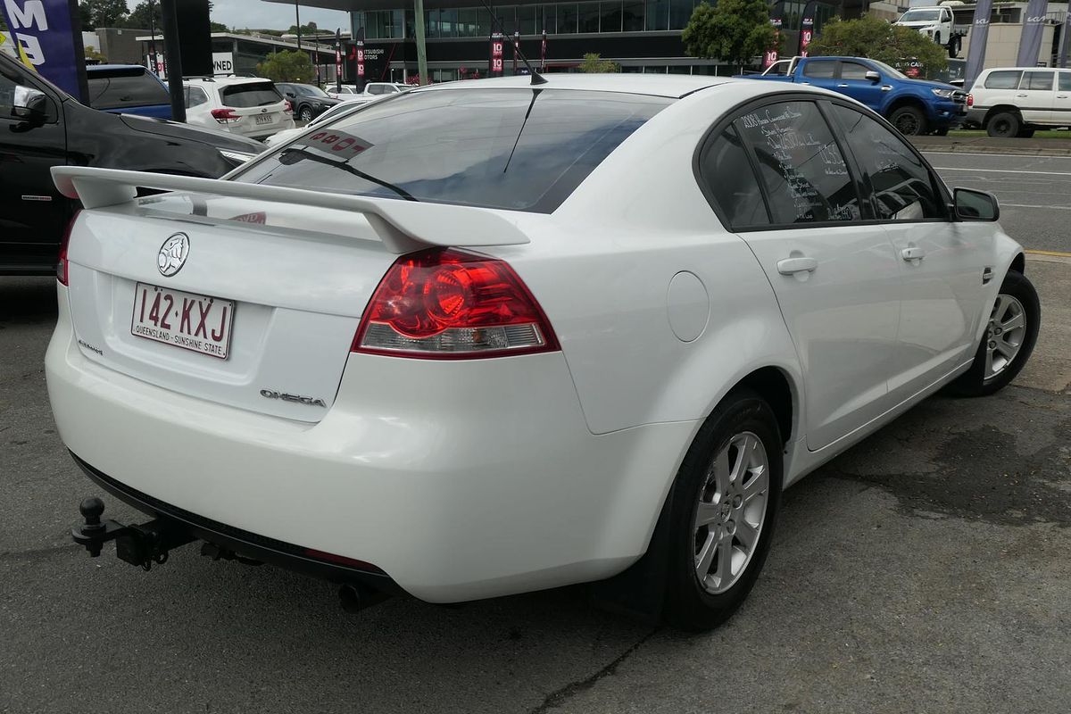 2008 Holden Commodore Omega VE