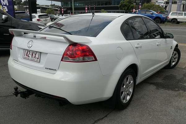 2008 Holden Commodore Omega VE