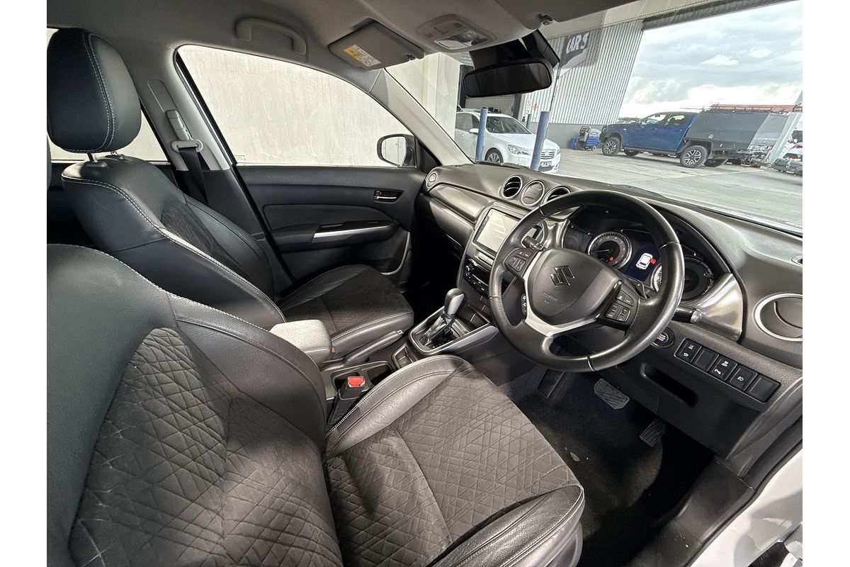 2022 Suzuki Vitara Turbo LY Series II