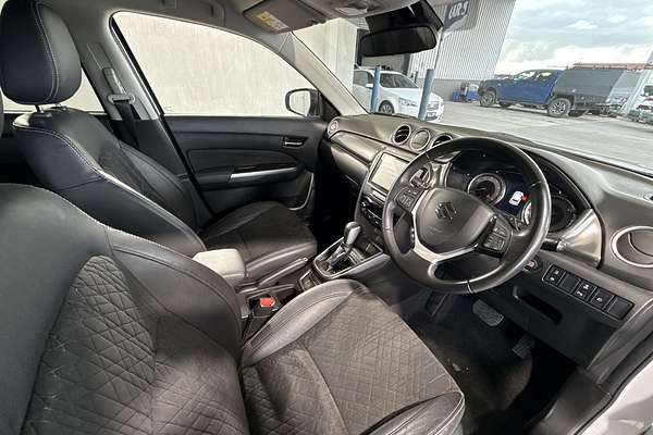 2022 Suzuki Vitara Turbo LY Series II