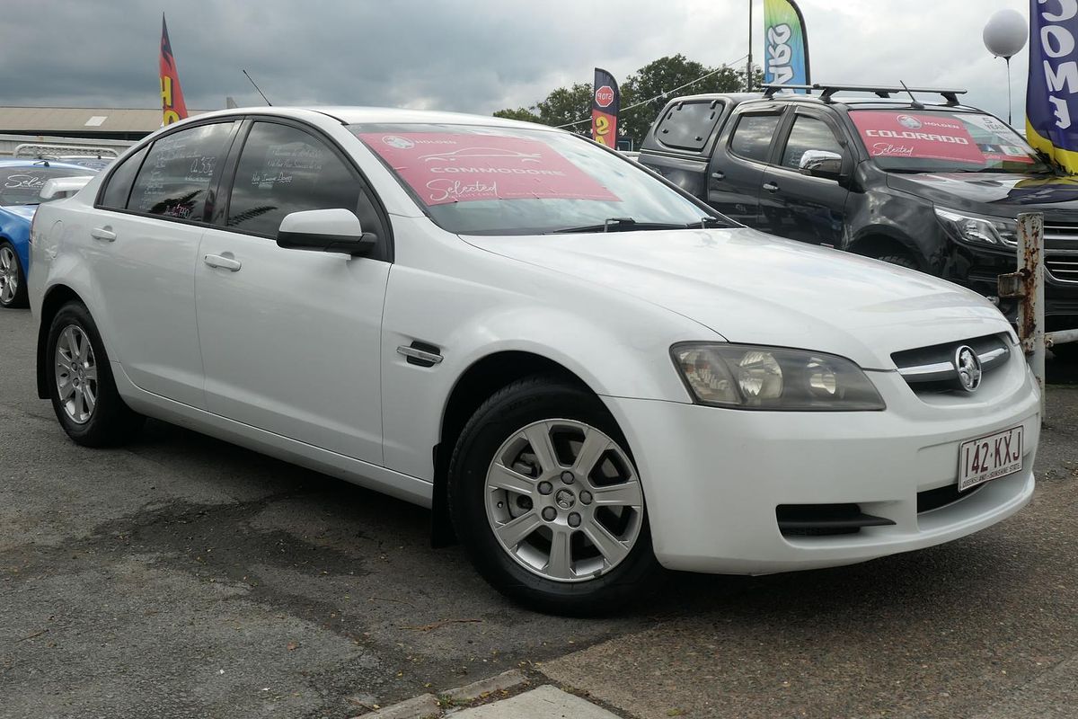 2008 Holden Commodore Omega VE