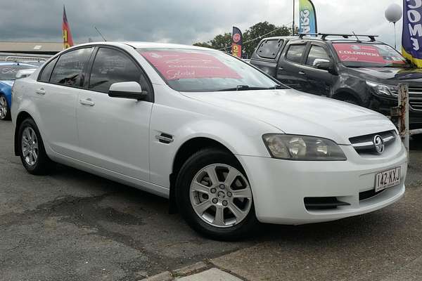 2008 Holden Commodore Omega VE