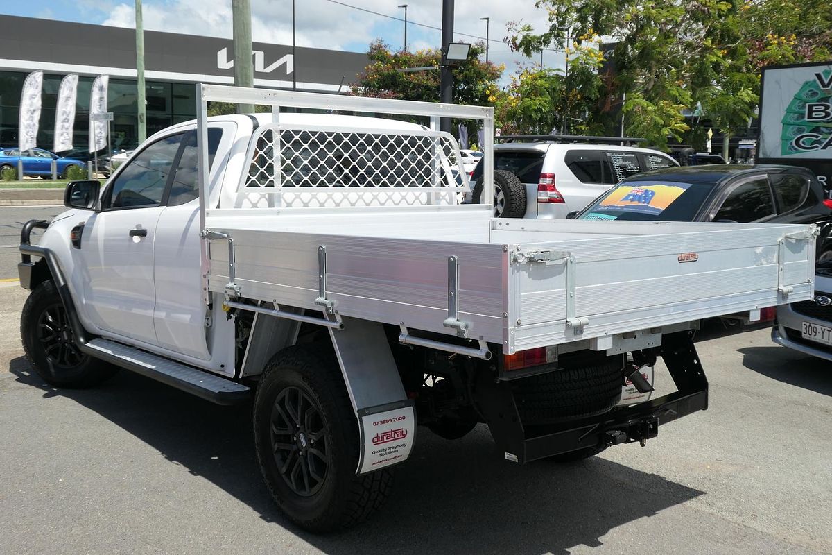 2019 Ford Ranger XL PX MkIII 4X4 3.2L