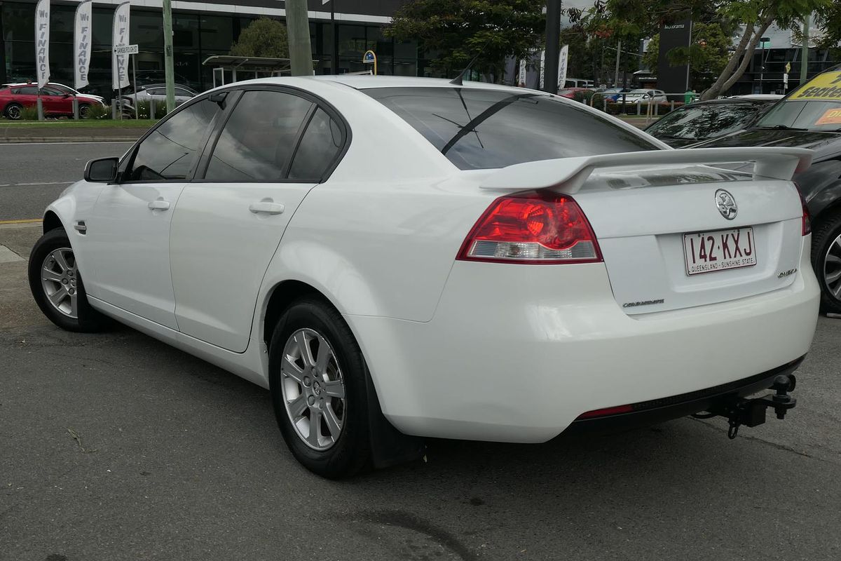 2008 Holden Commodore Omega VE