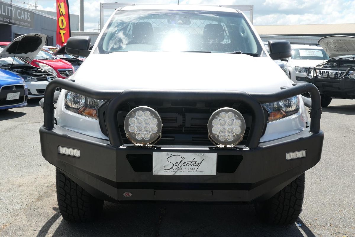 2019 Ford Ranger XL PX MkIII 4X4 3.2L