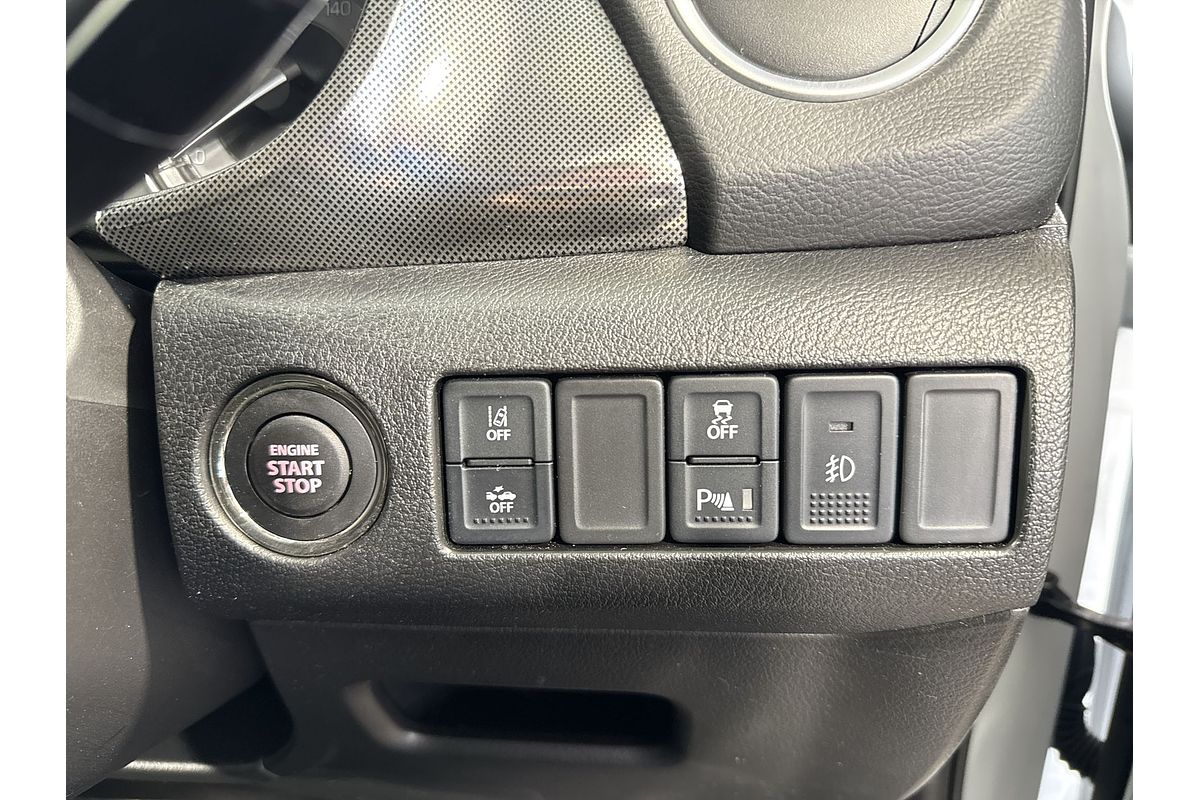 2022 Suzuki Vitara Turbo LY Series II