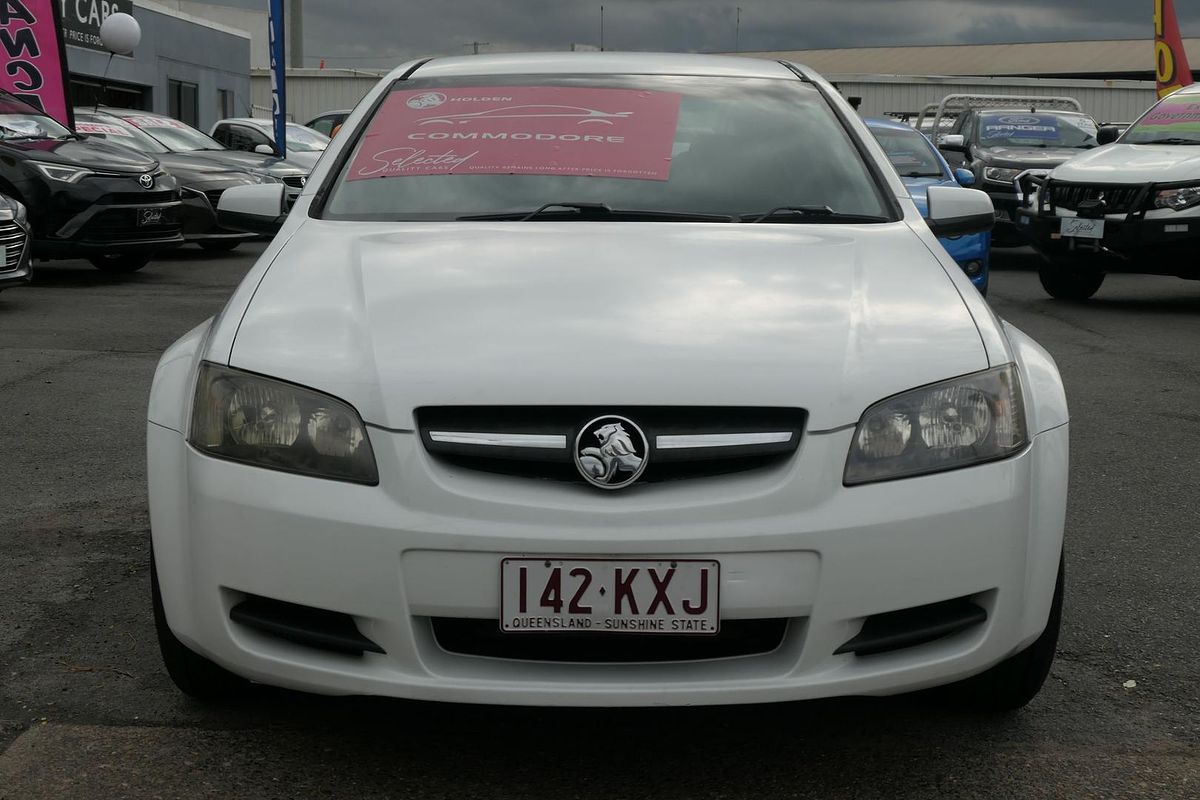 2008 Holden Commodore Omega VE