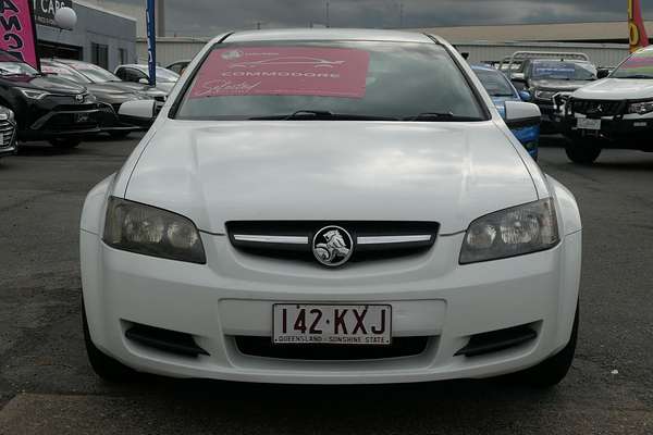 2008 Holden Commodore Omega VE