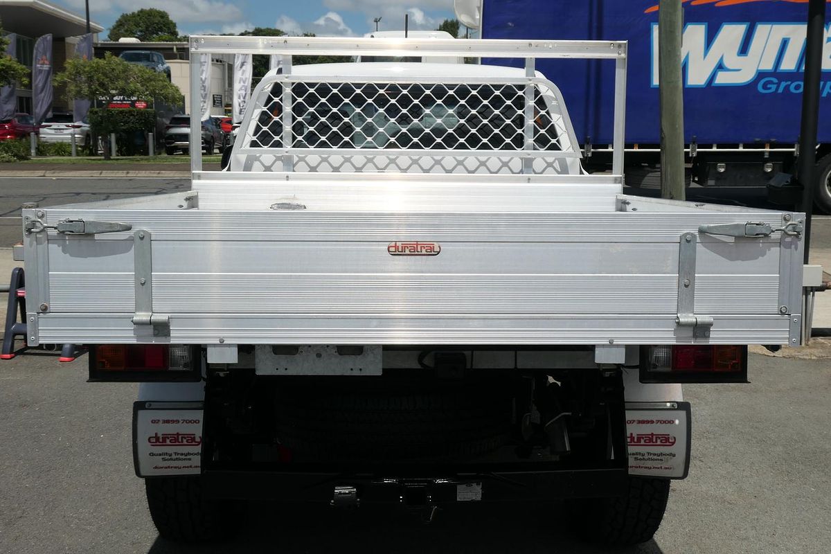 2019 Ford Ranger XL PX MkIII 4X4 3.2L
