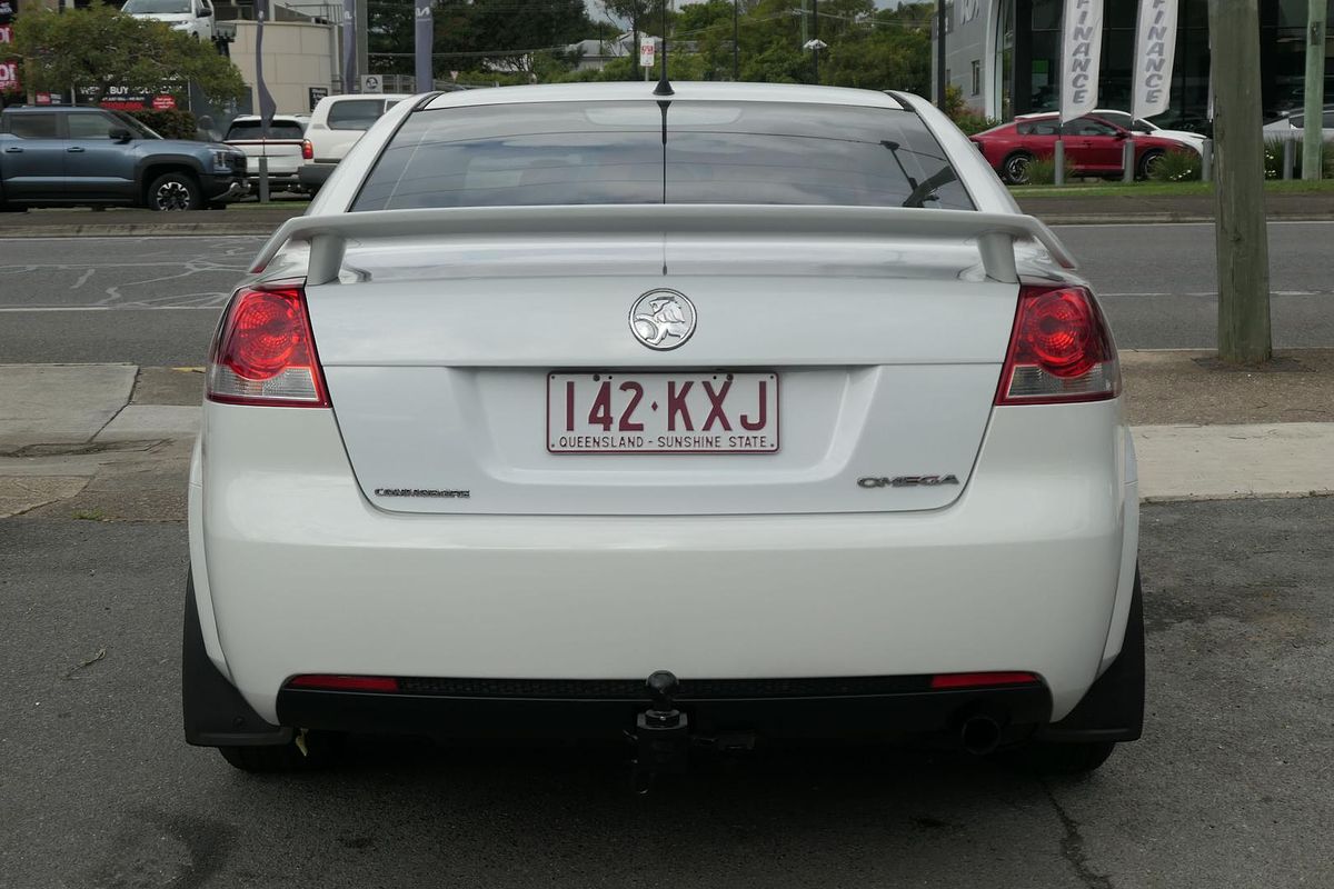 2008 Holden Commodore Omega VE