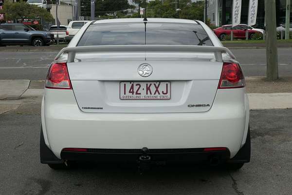 2008 Holden Commodore Omega VE