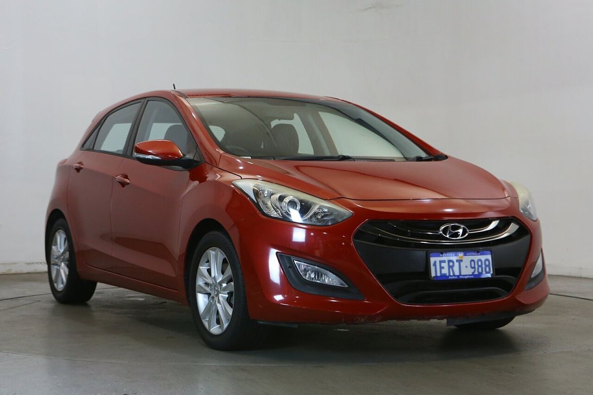 2014 Hyundai i30 Trophy GD2