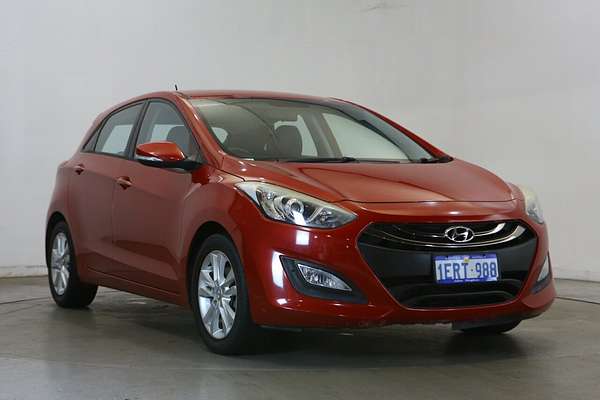 2014 Hyundai i30 Trophy GD2