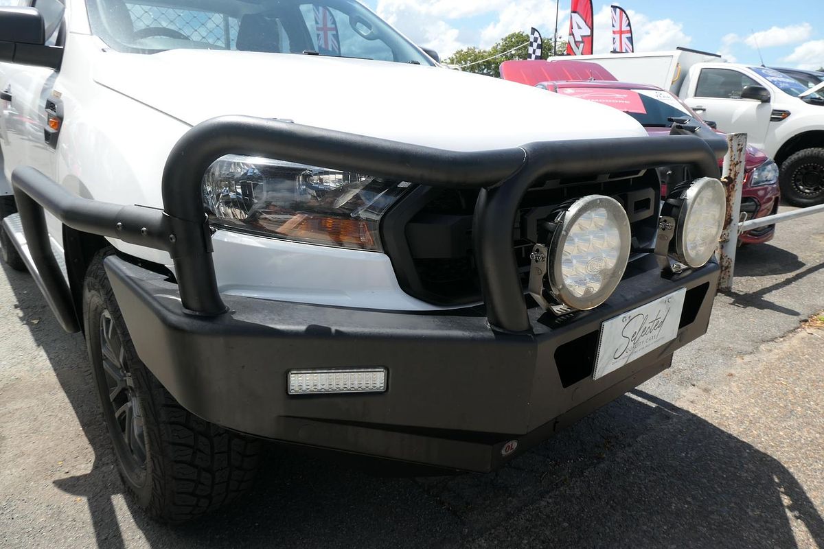 2019 Ford Ranger XL PX MkIII 4X4 3.2L
