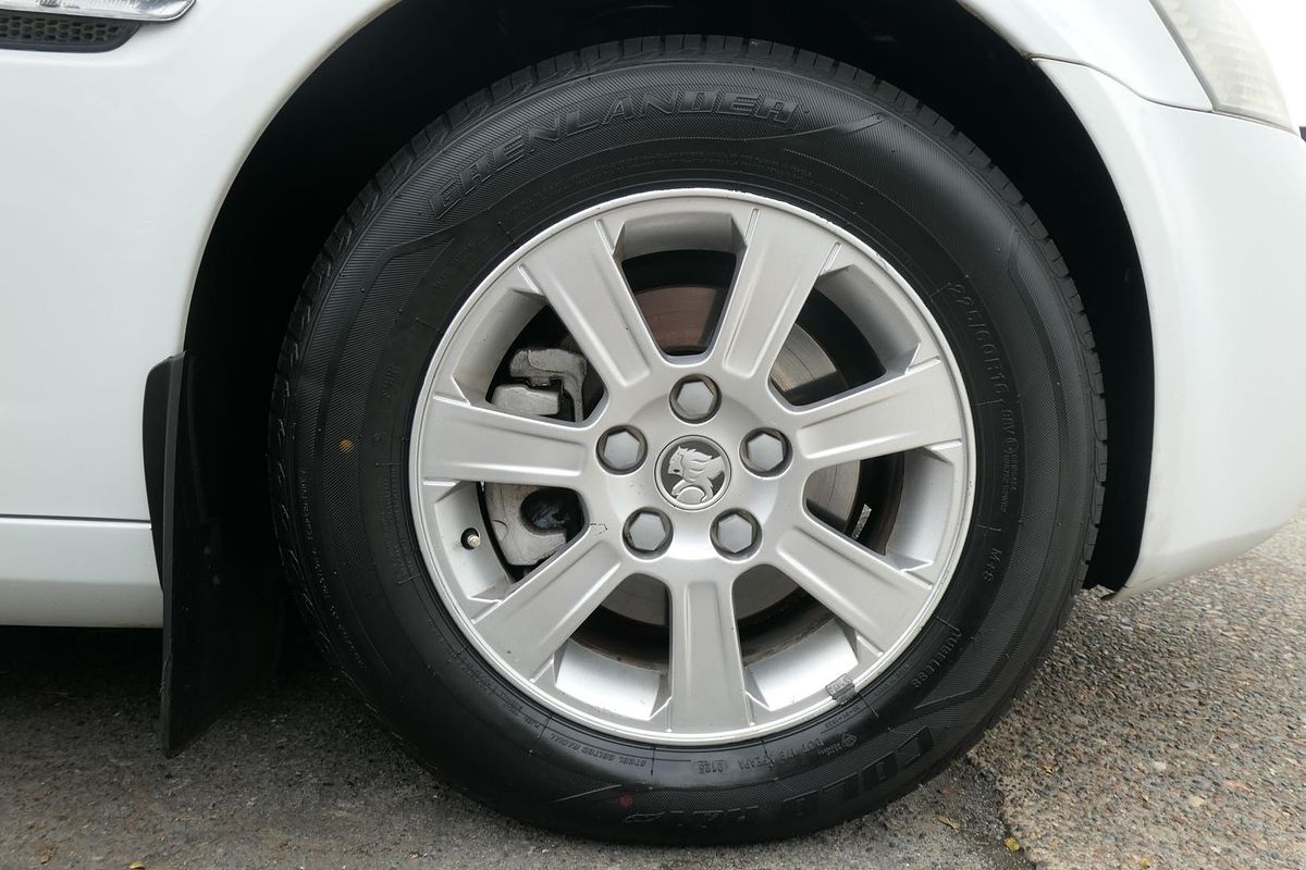 2008 Holden Commodore Omega VE