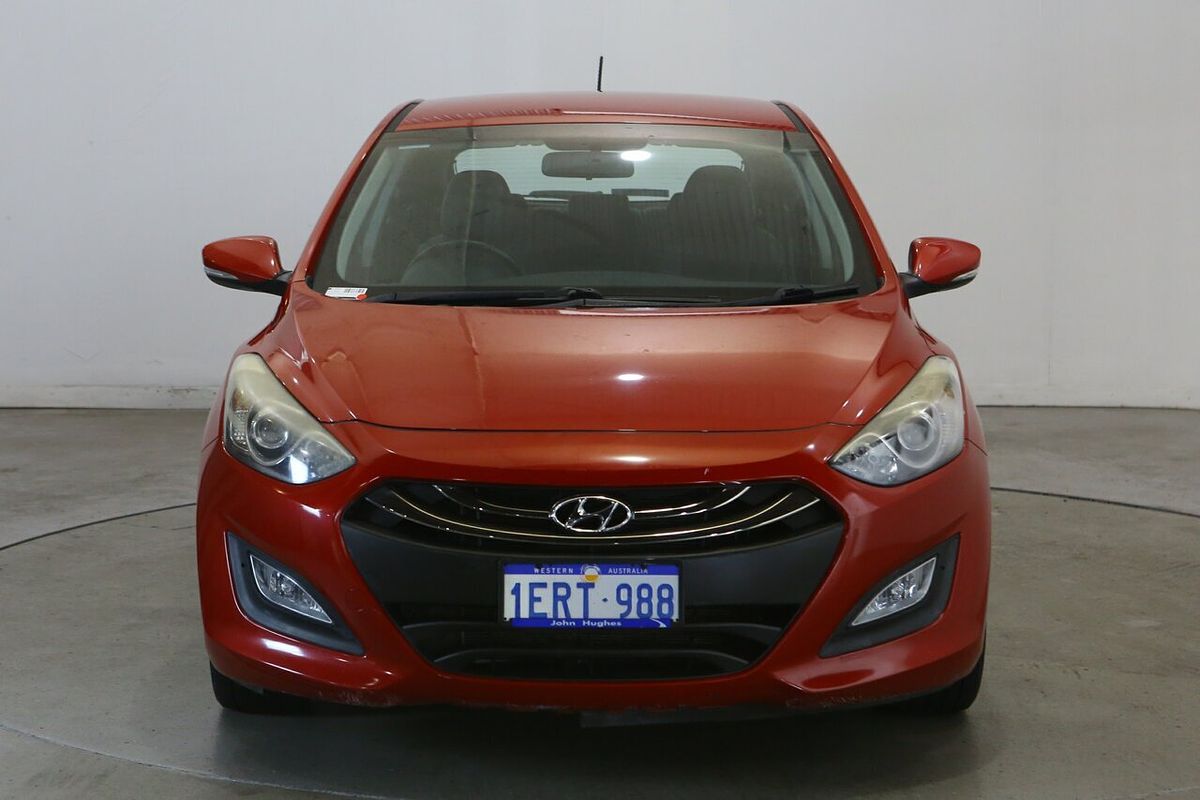 2014 Hyundai i30 Trophy GD2