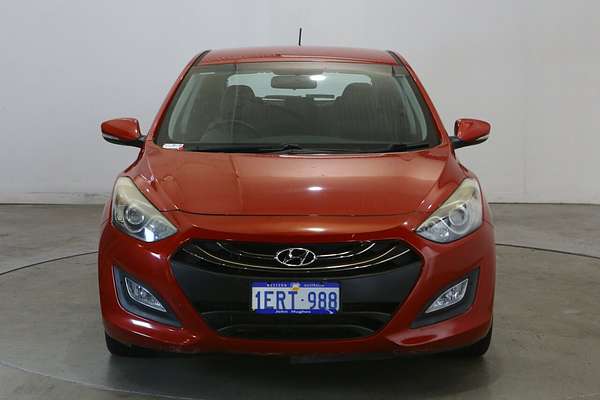 2014 Hyundai i30 Trophy GD2