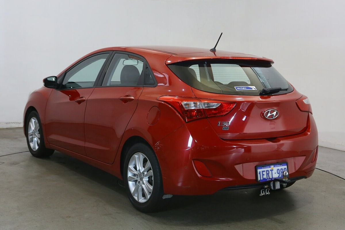 2014 Hyundai i30 Trophy GD2