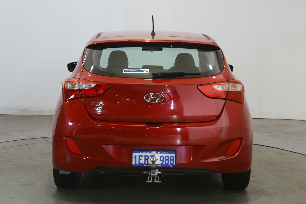 2014 Hyundai i30 Trophy GD2