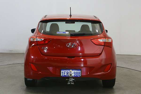 2014 Hyundai i30 Trophy GD2