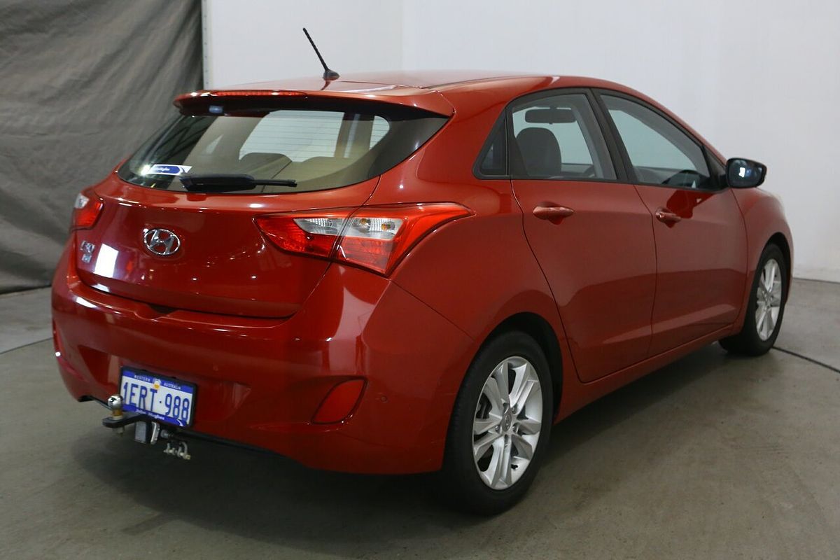 2014 Hyundai i30 Trophy GD2