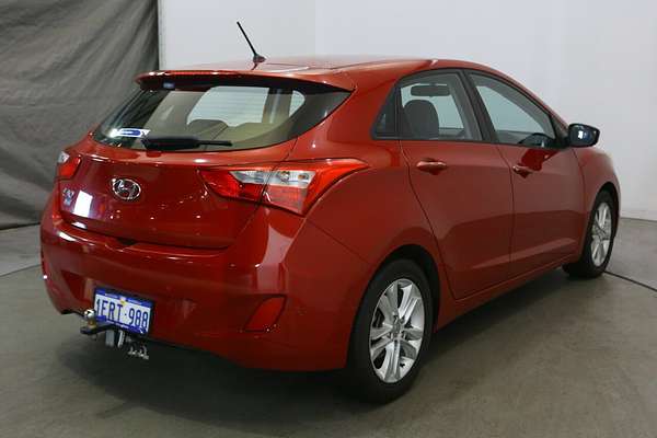 2014 Hyundai i30 Trophy GD2
