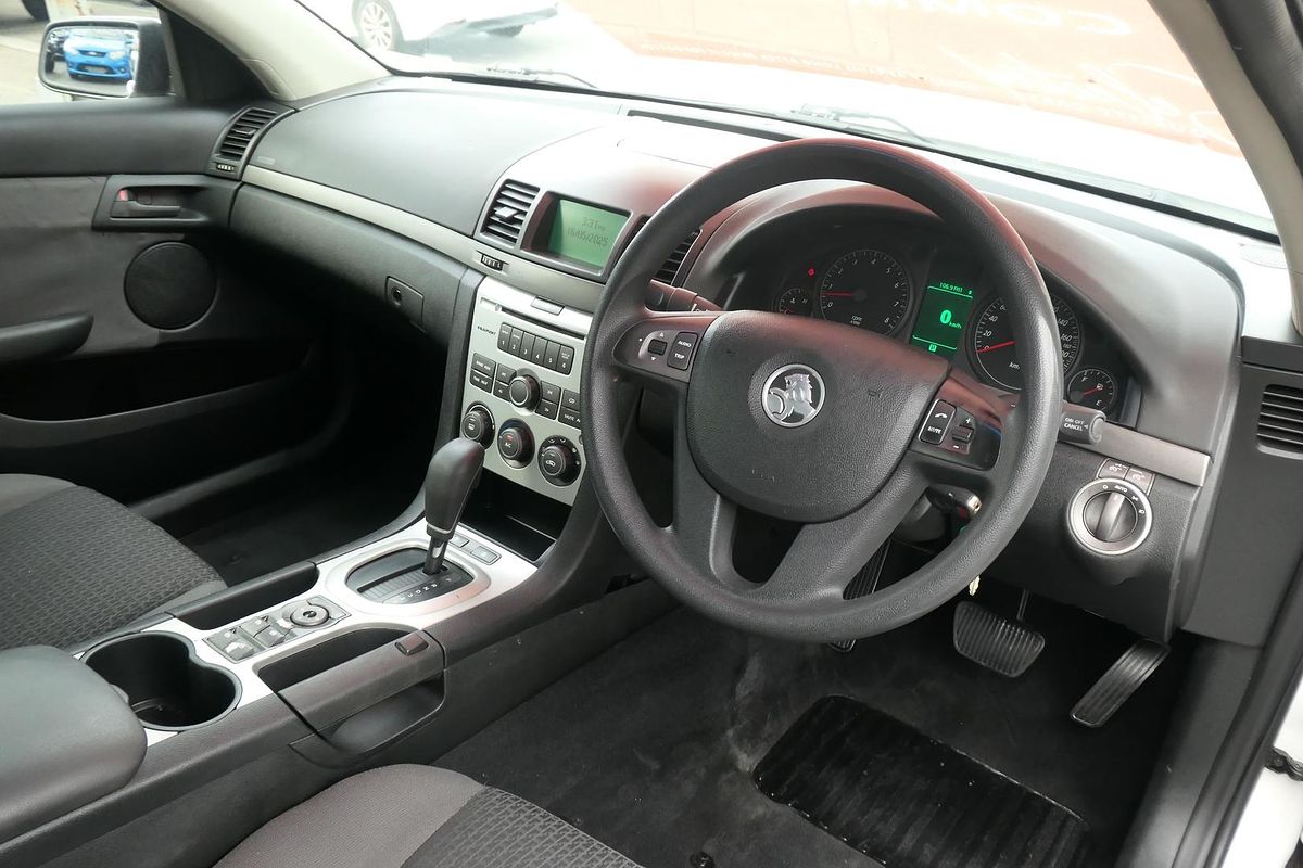 2008 Holden Commodore Omega VE