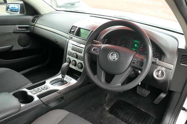 2008 Holden Commodore Omega VE