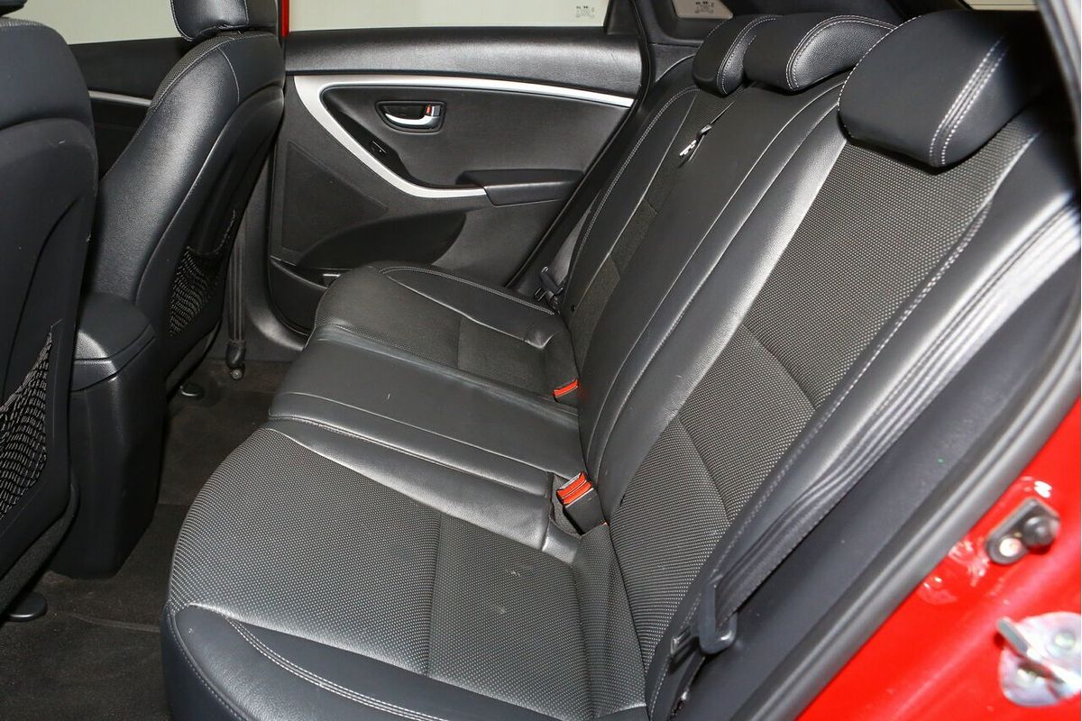 2014 Hyundai i30 Trophy GD2