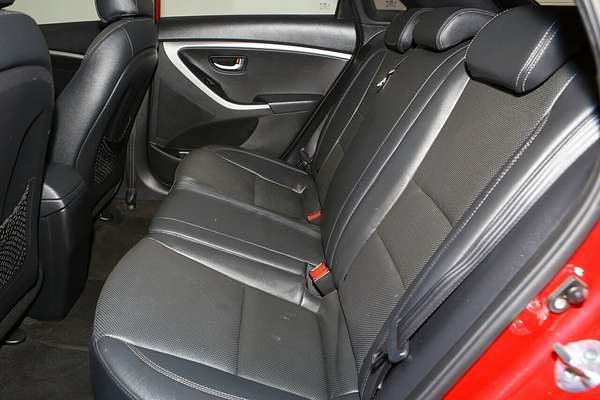 2014 Hyundai i30 Trophy GD2