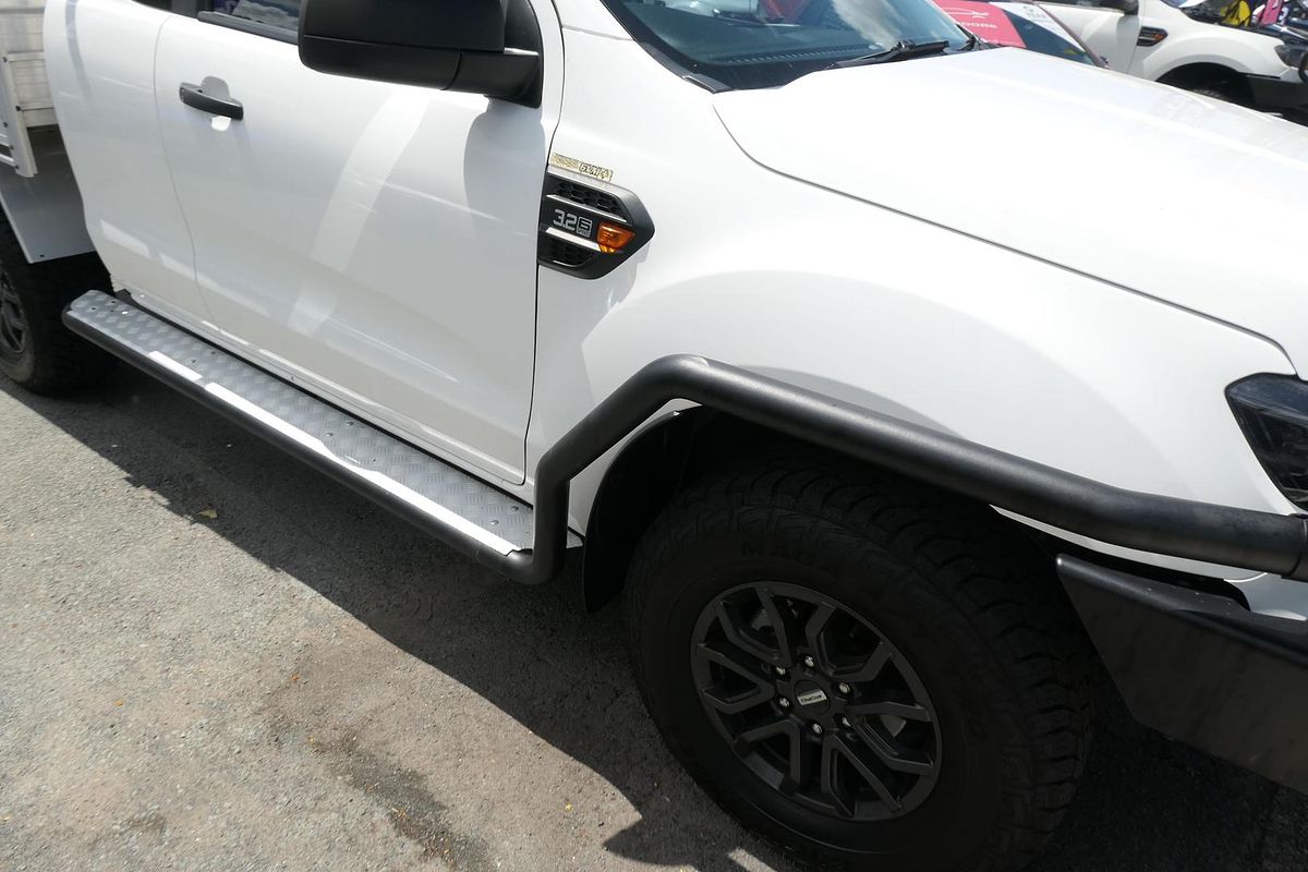 2019 Ford Ranger XL PX MkIII 4X4 3.2L