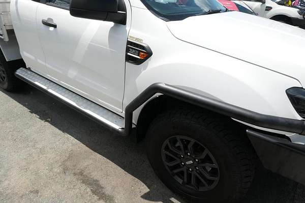 2019 Ford Ranger XL PX MkIII 4X4 3.2L