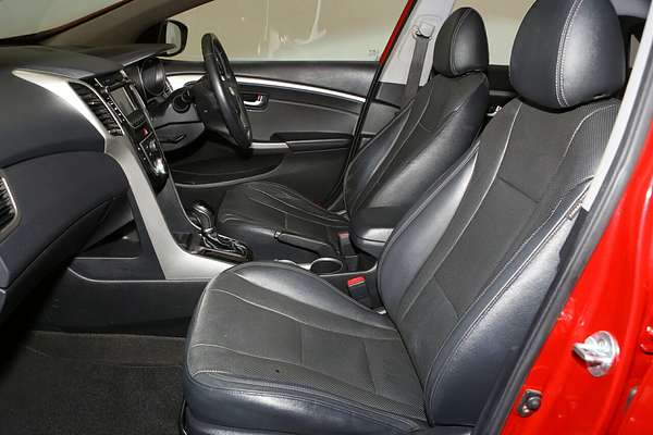 2014 Hyundai i30 Trophy GD2
