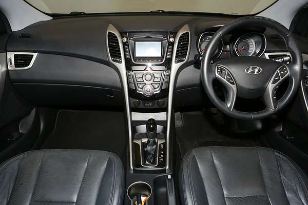 2014 Hyundai i30 Trophy GD2