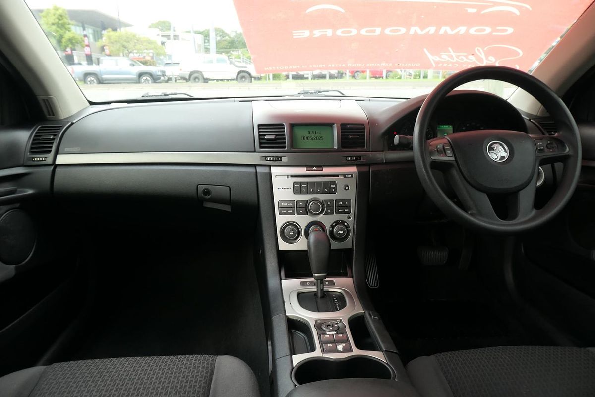 2008 Holden Commodore Omega VE