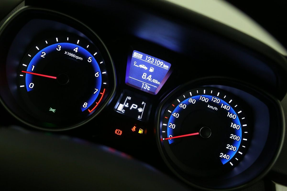 2014 Hyundai i30 Trophy GD2