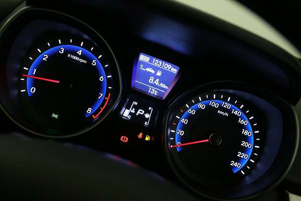 2014 Hyundai i30 Trophy GD2