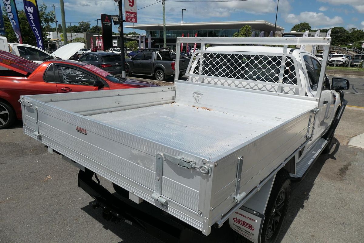 2019 Ford Ranger XL PX MkIII 4X4 3.2L