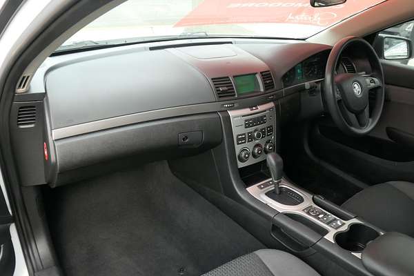 2008 Holden Commodore Omega VE