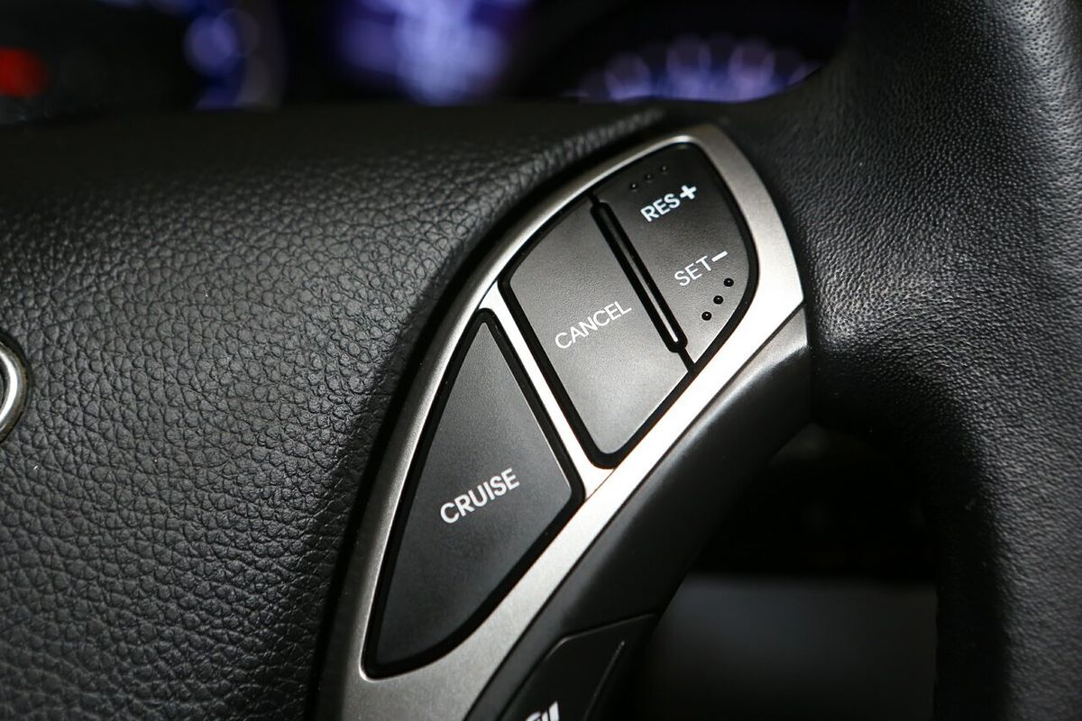 2014 Hyundai i30 Trophy GD2
