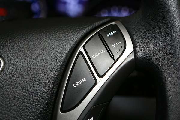 2014 Hyundai i30 Trophy GD2