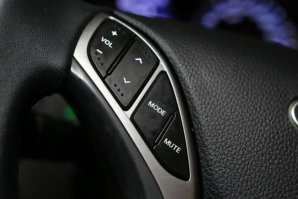 2014 Hyundai i30 Trophy GD2