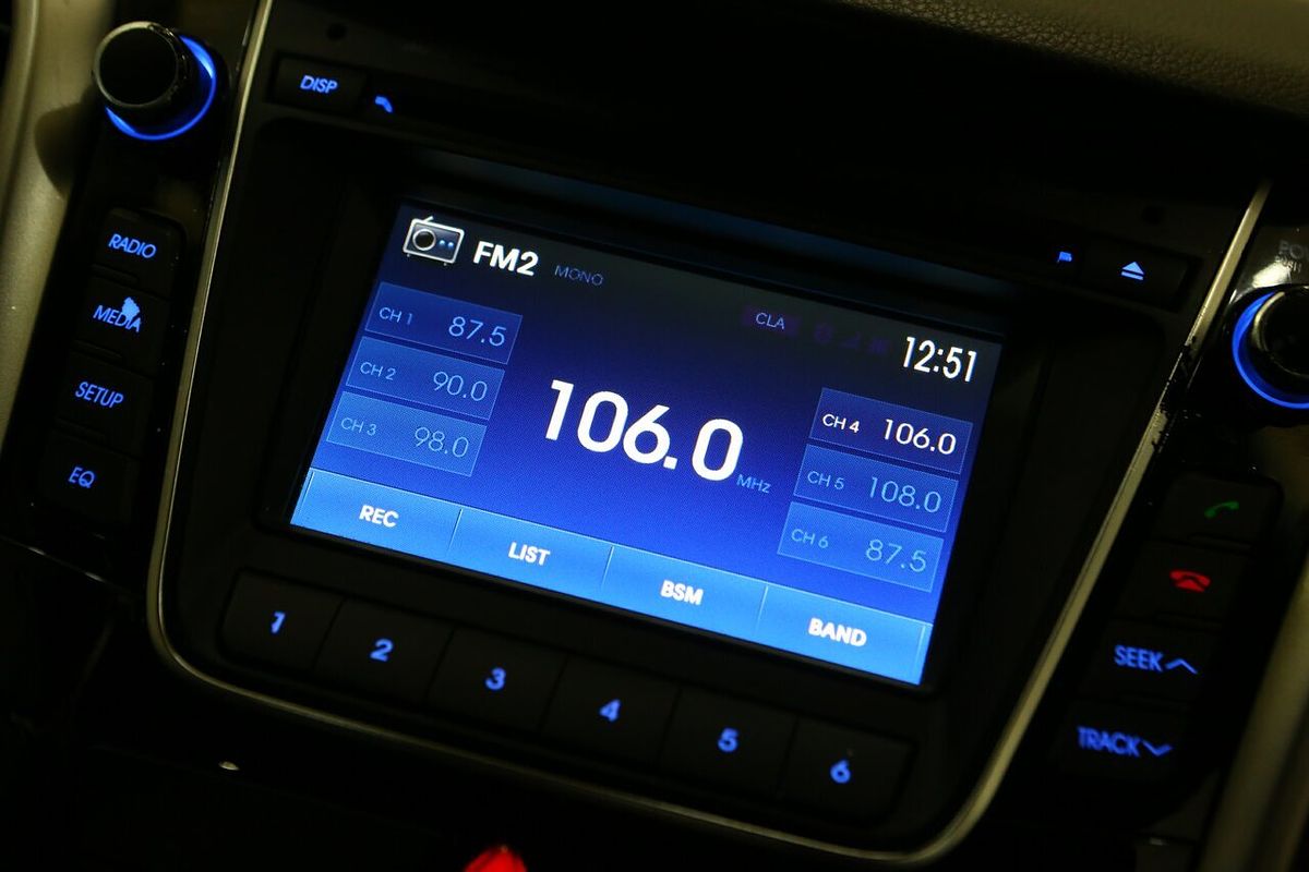 2014 Hyundai i30 Trophy GD2