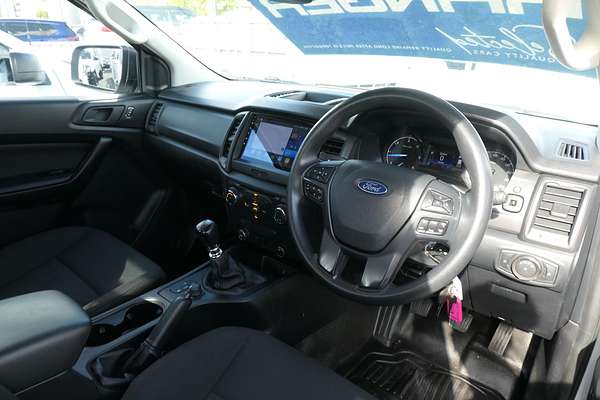 2019 Ford Ranger XL PX MkIII 4X4 3.2L